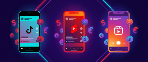 TikTok vs YouTube Shorts vs Instagram Reels monetization comparison 2026